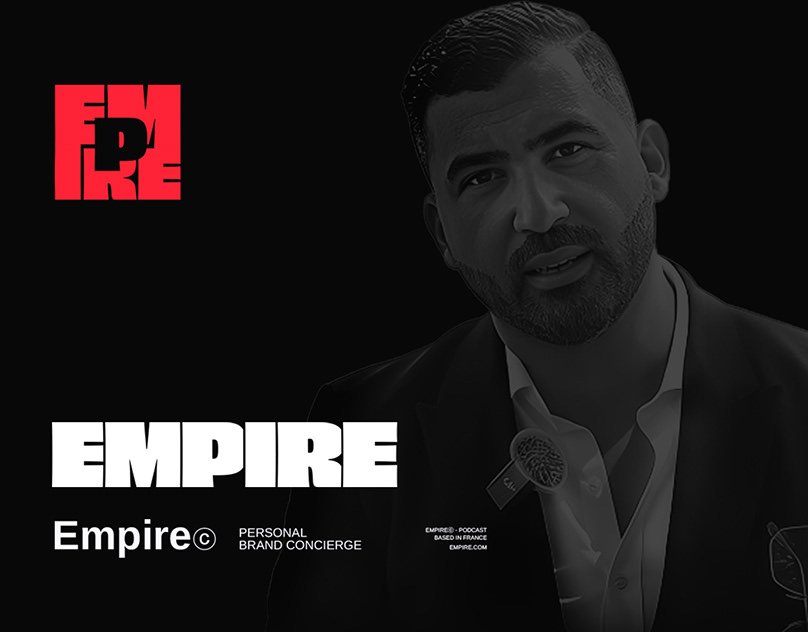 EMPIRE – Podcast Branding