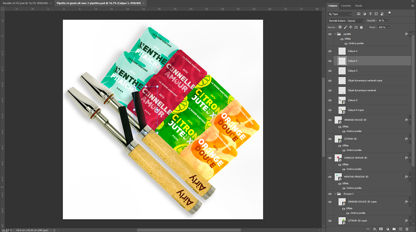 Airly – Branding & Packaging – Vue 8