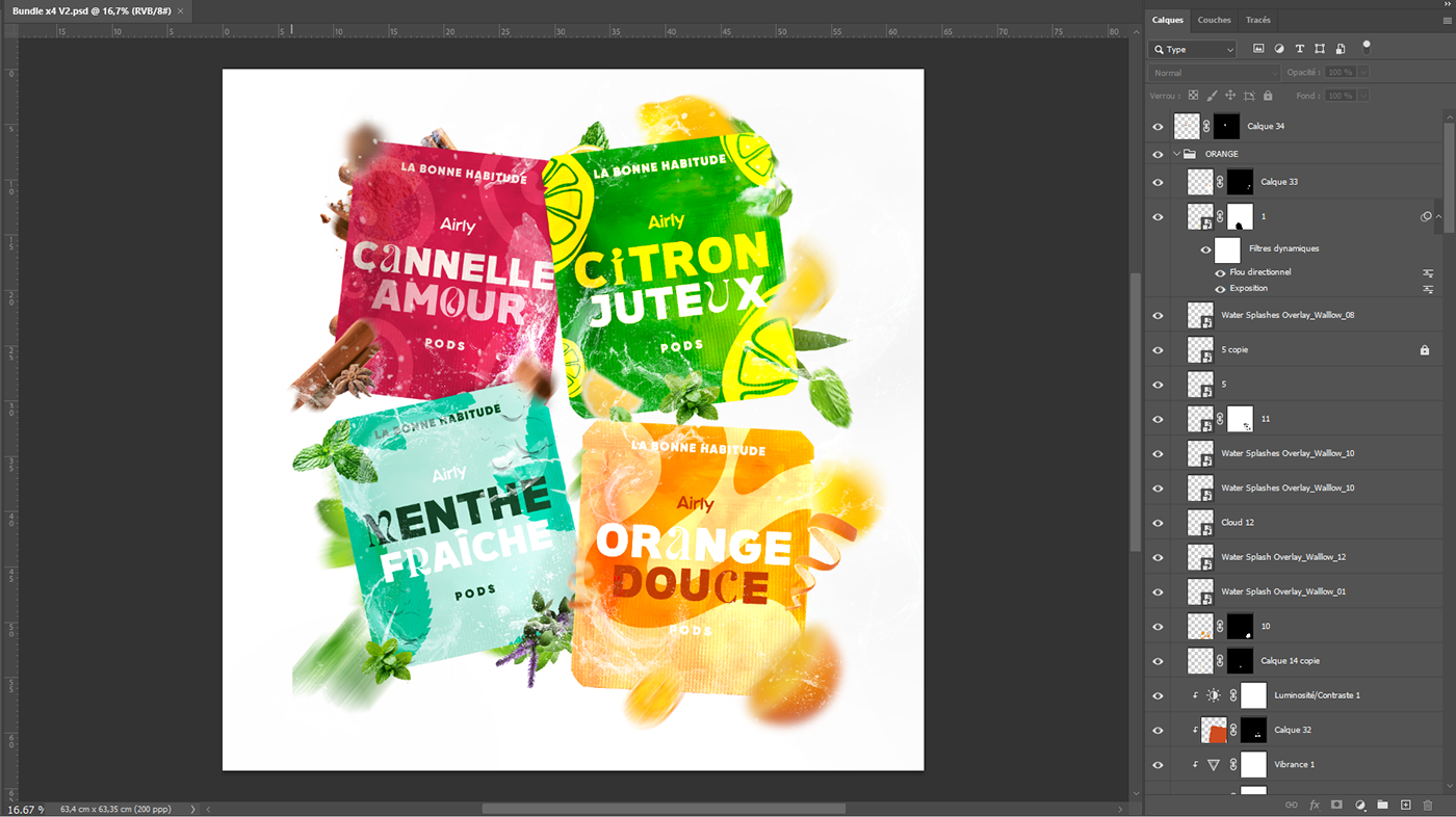 Airly – Branding & Packaging – Vue 7