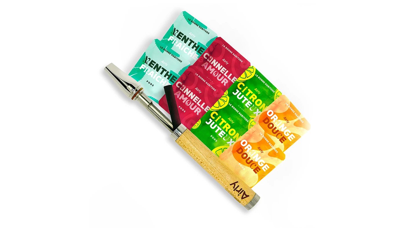 Airly – Branding & Packaging – Vue 17