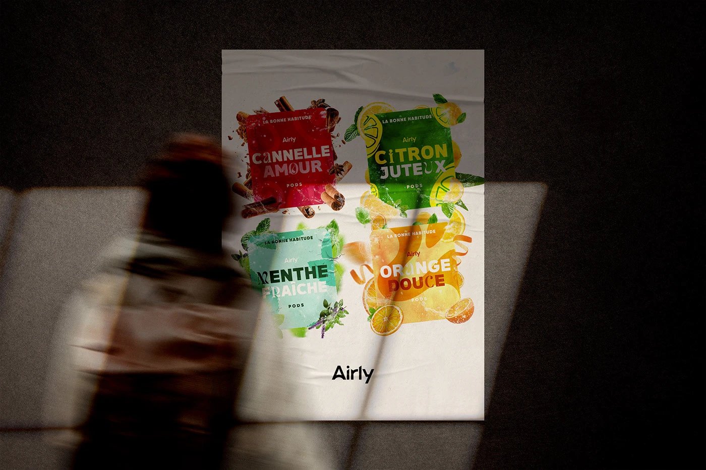 Airly – Branding & Packaging – Vue 4