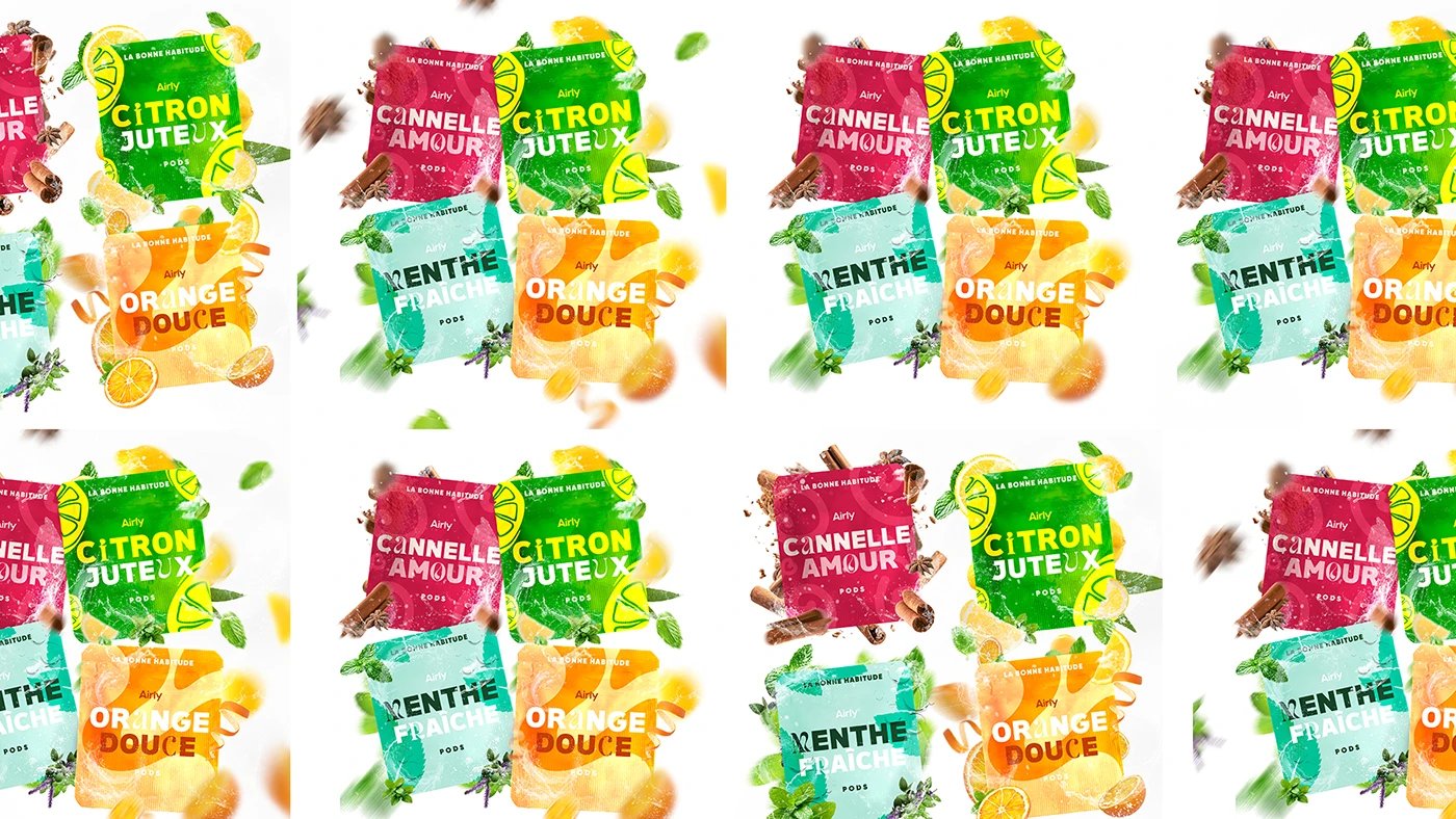 Airly – Branding & Packaging – Vue 18