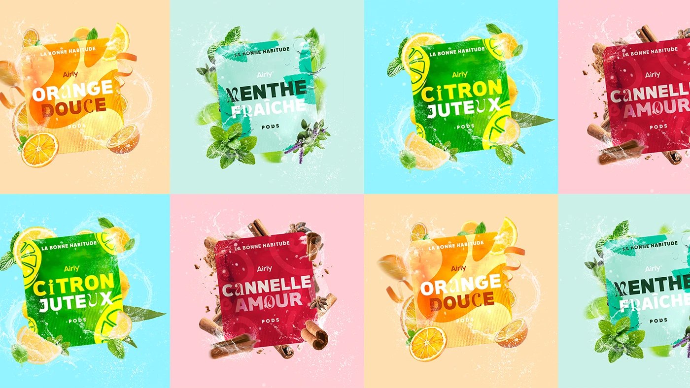 Airly – Branding & Packaging – Vue 11