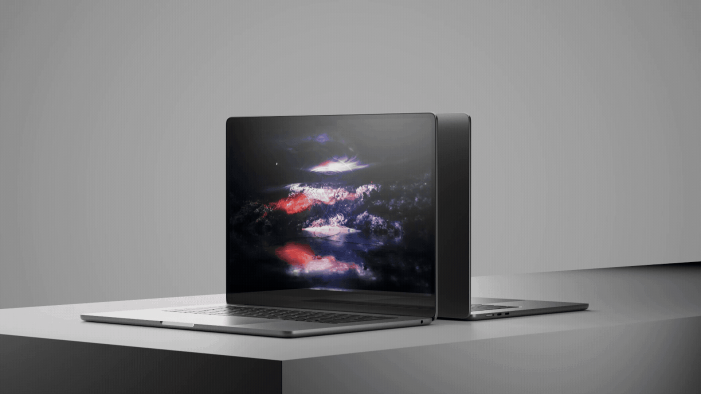 Edge of Reality – Motion 3D & Sound Design – Vue 3