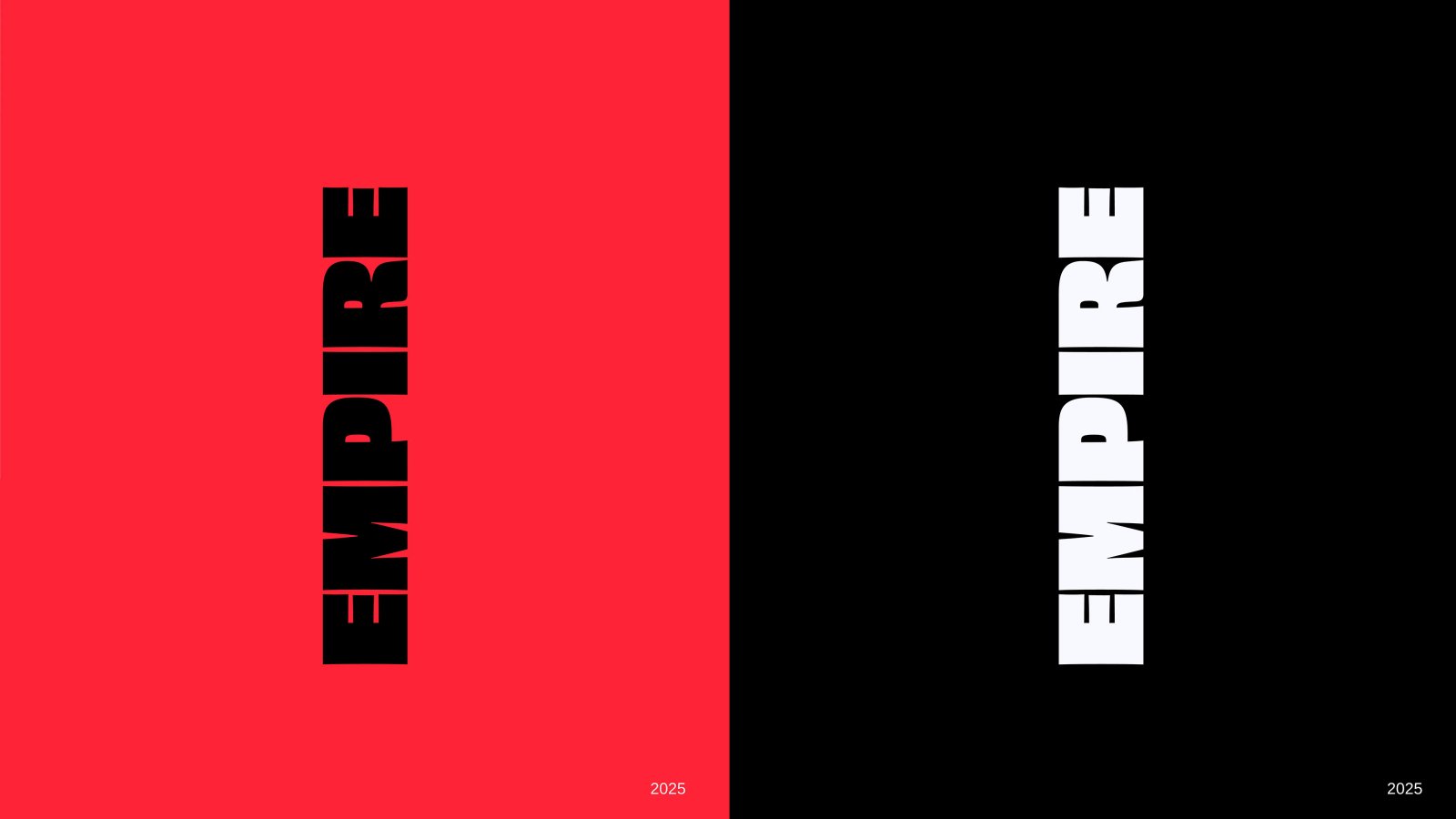EMPIRE – Podcast Branding – Vue 27