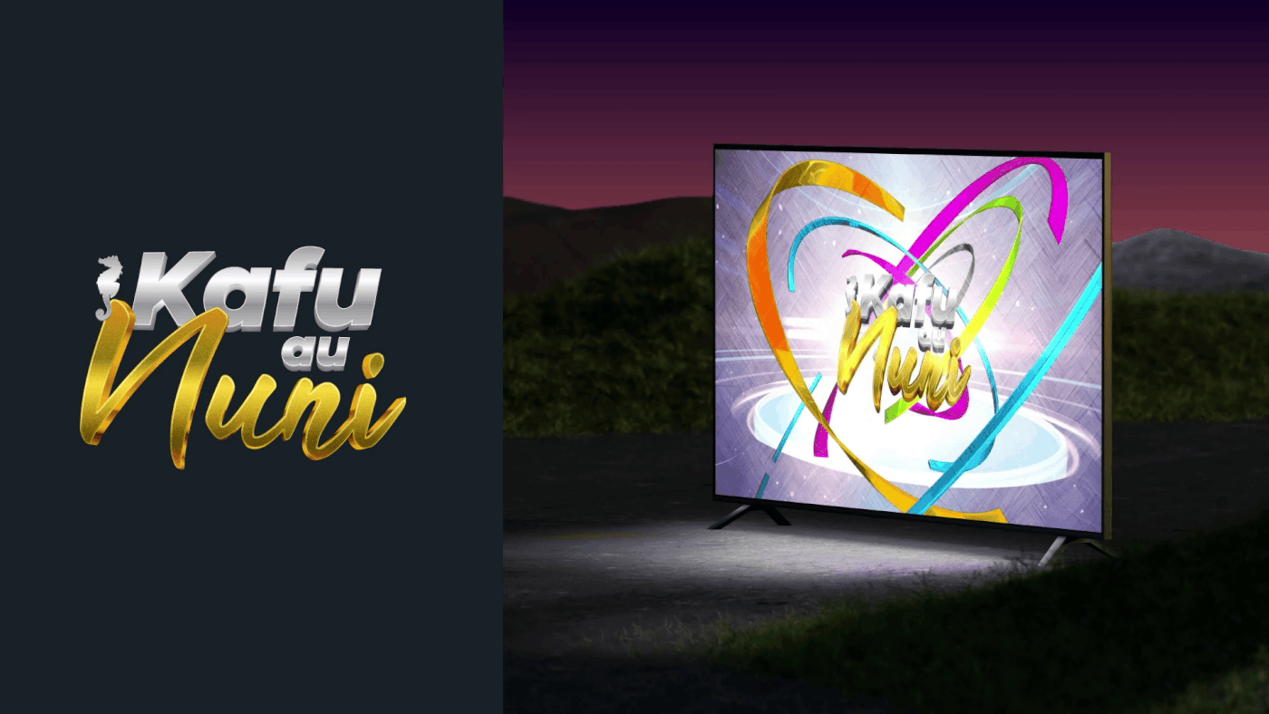 France TV – Habillage TV intro