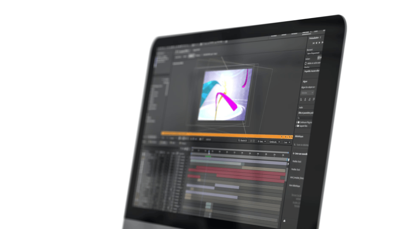 France TV – Animation séquence 6