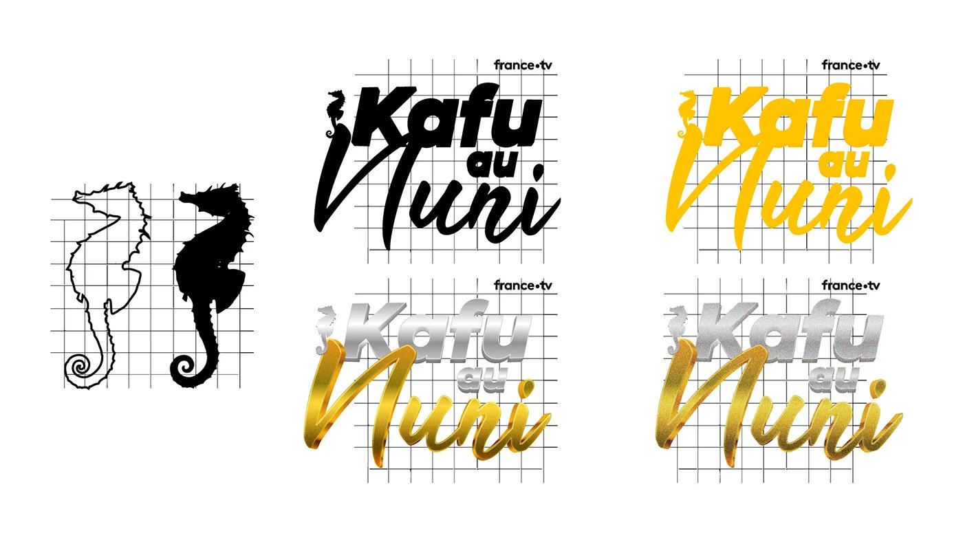 France TV – Visuels émission