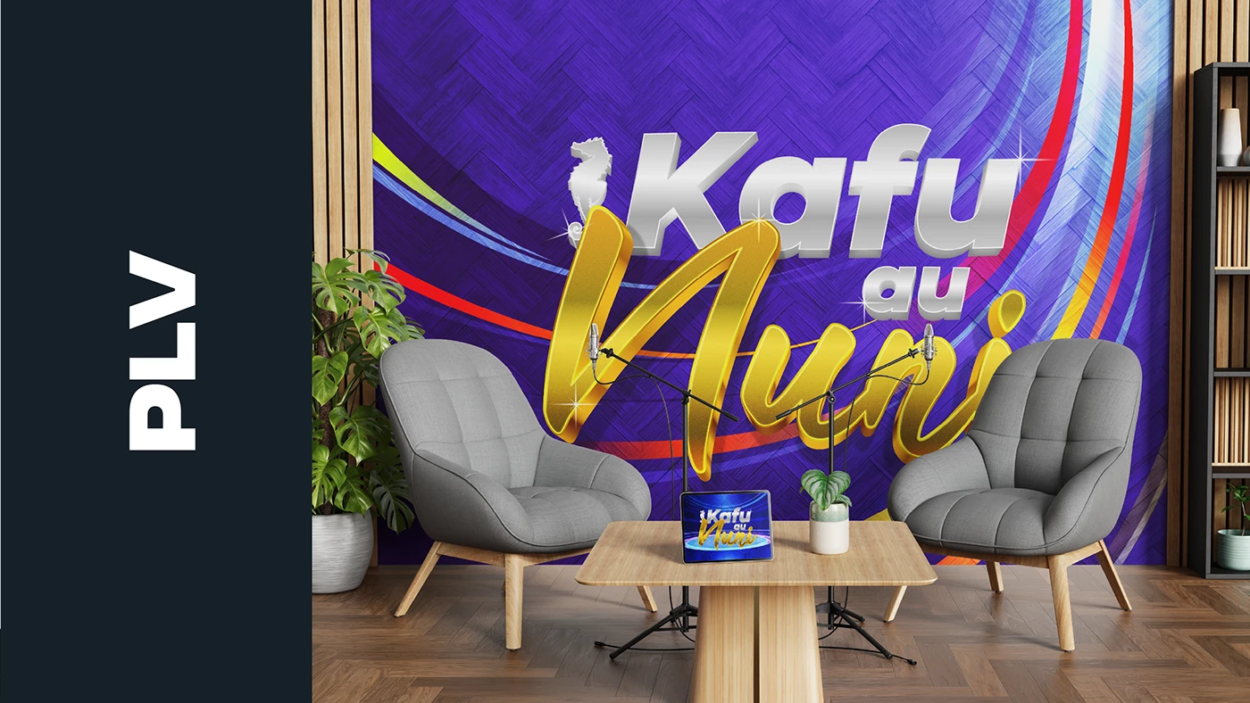 France TV – Charte graphique