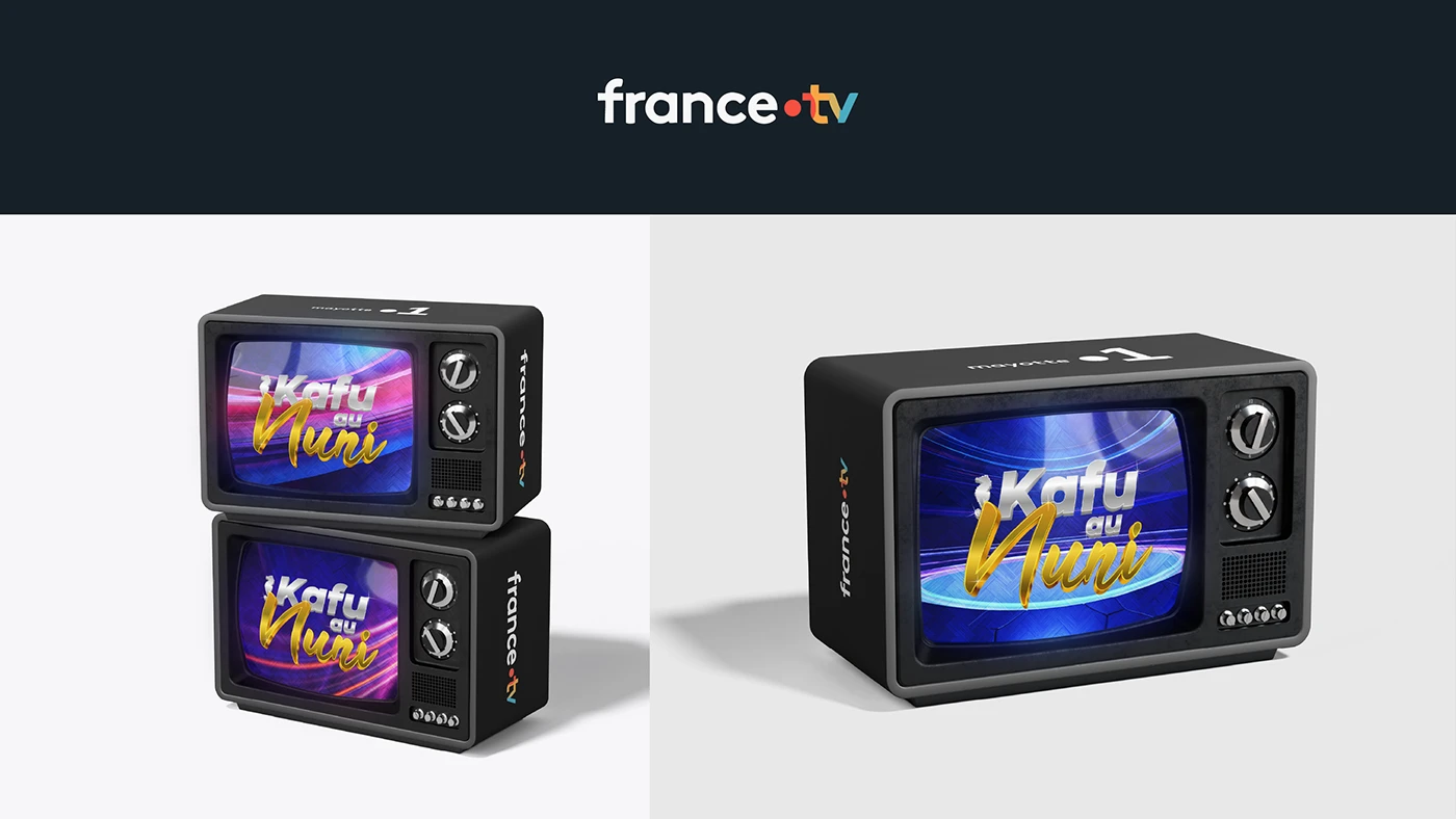 France TV – Planche graphique 8