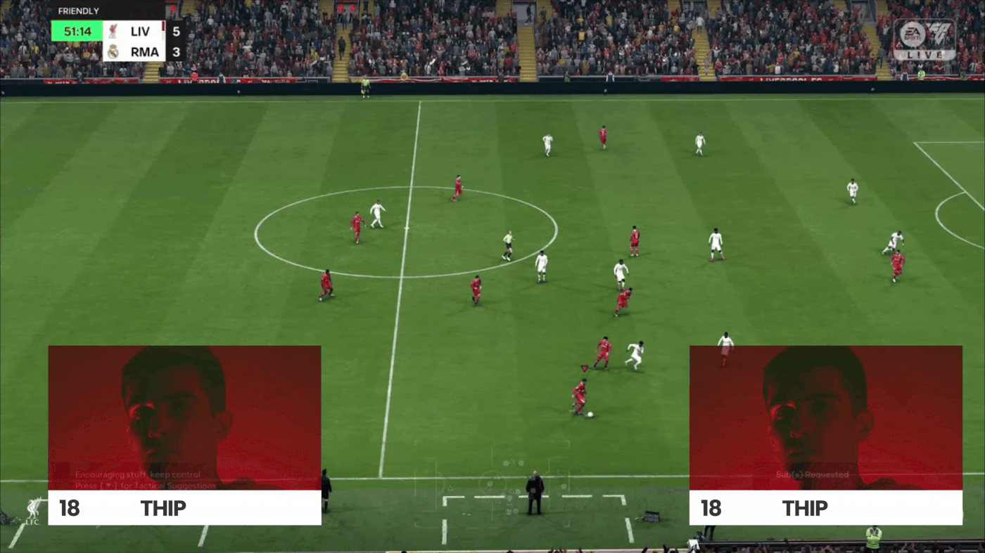 GOAT – Broadcast Design – Vue 27