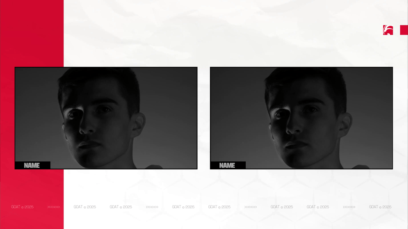 GOAT – Broadcast Design – Vue 22