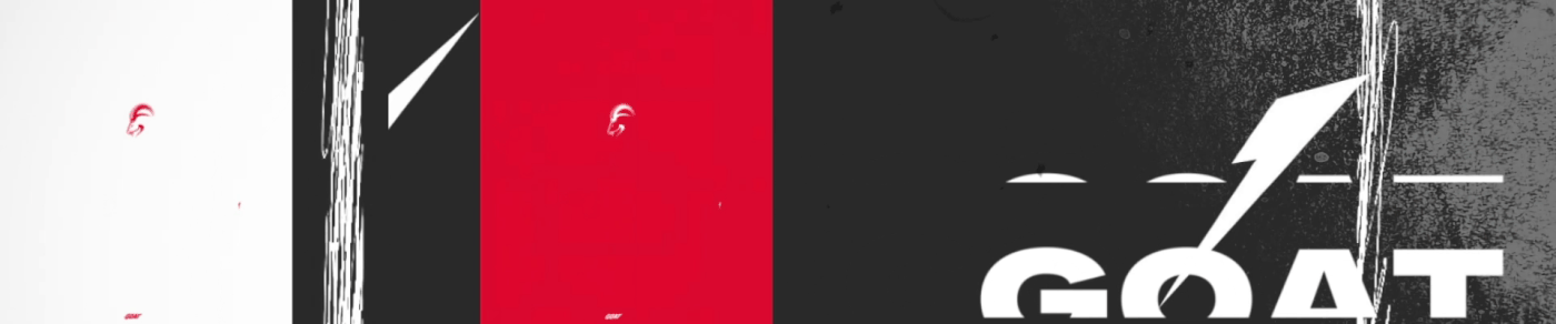 GOAT – Broadcast Design – Vue 25