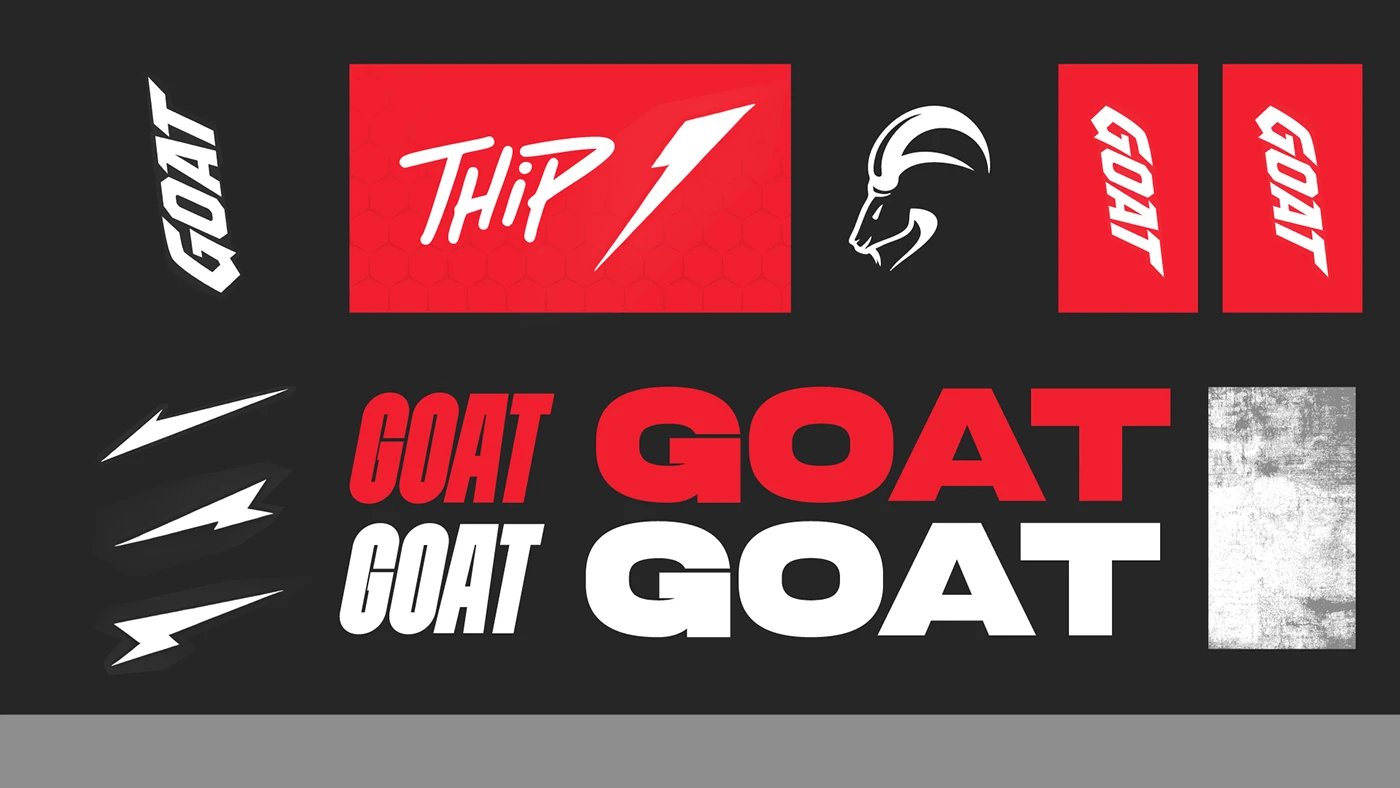 GOAT – Broadcast Design – Vue 33
