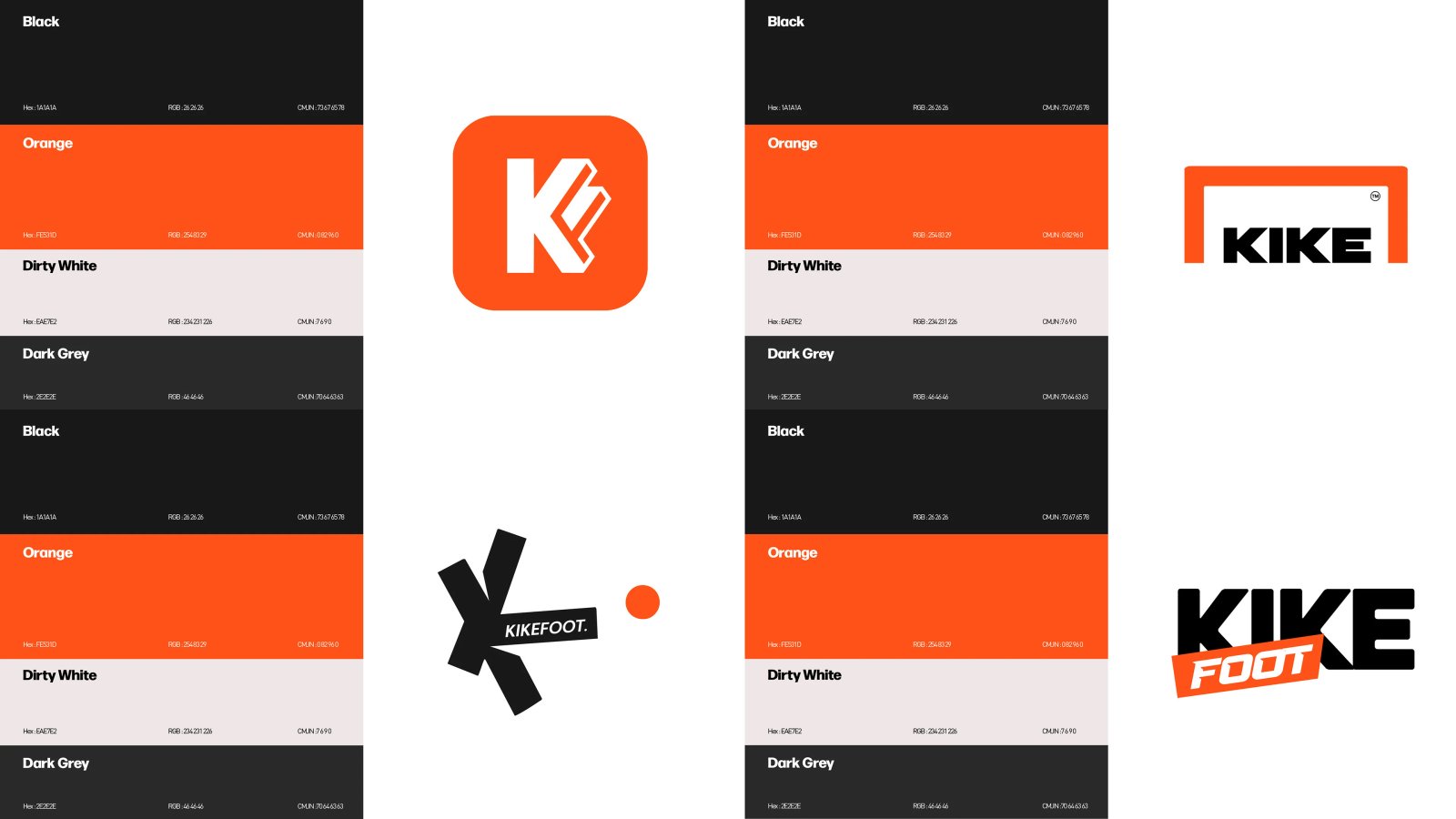 KIKEFOOT – Branding – Vue 23