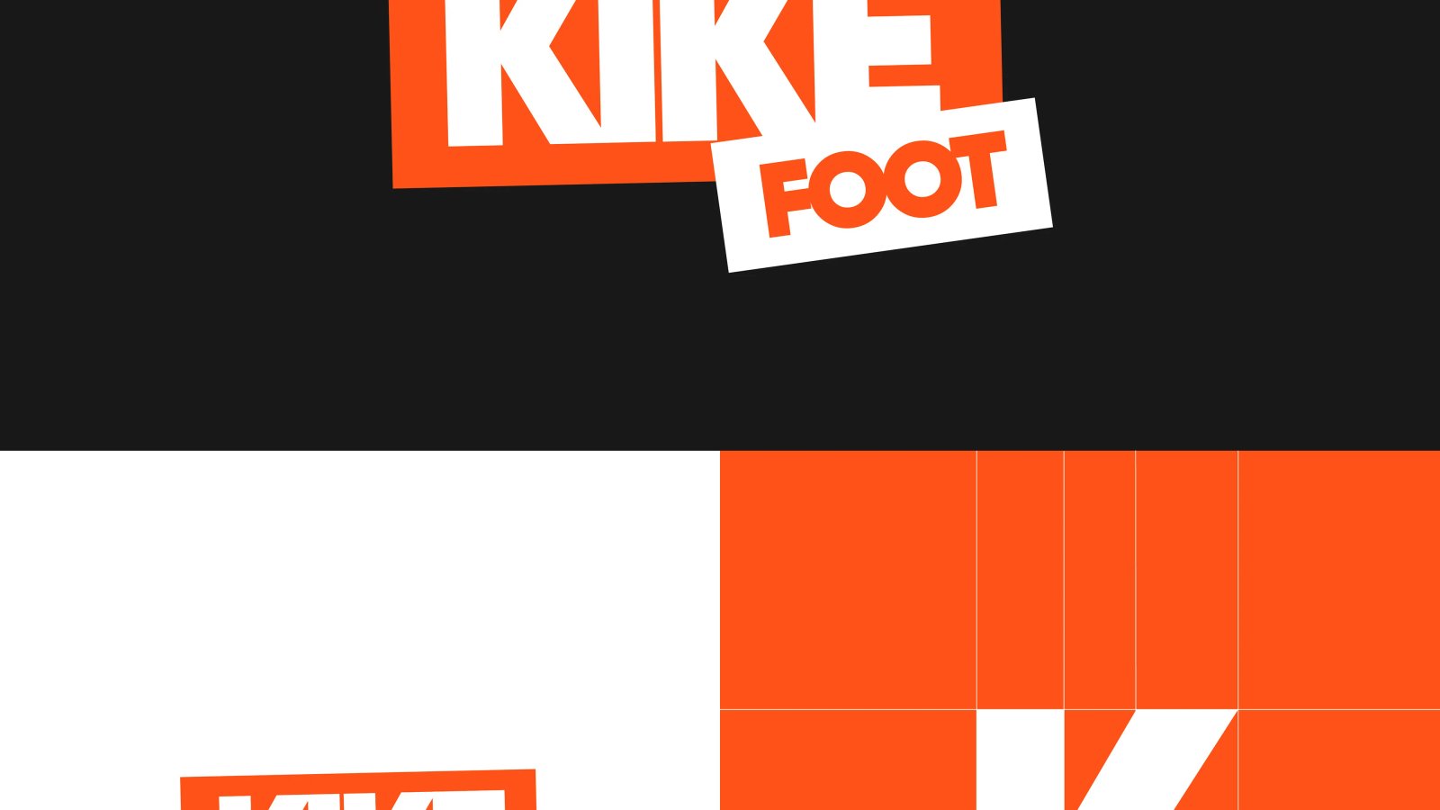 KIKEFOOT – Branding – Vue 7