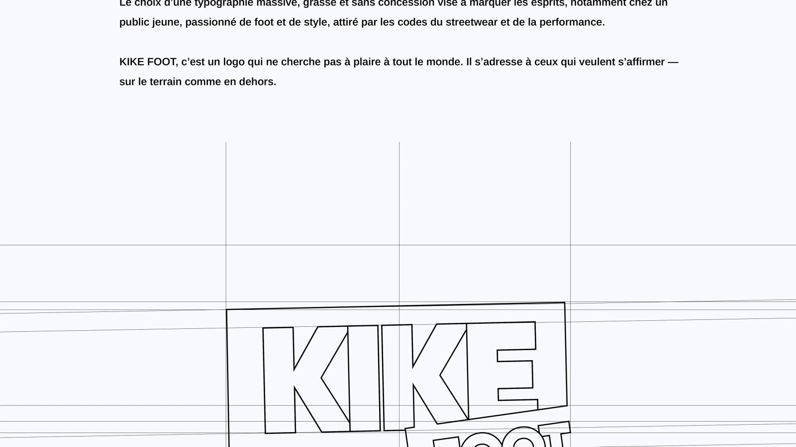 KIKEFOOT – Branding – Vue 5