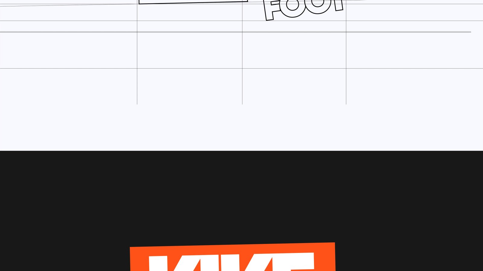 KIKEFOOT – Branding – Vue 6