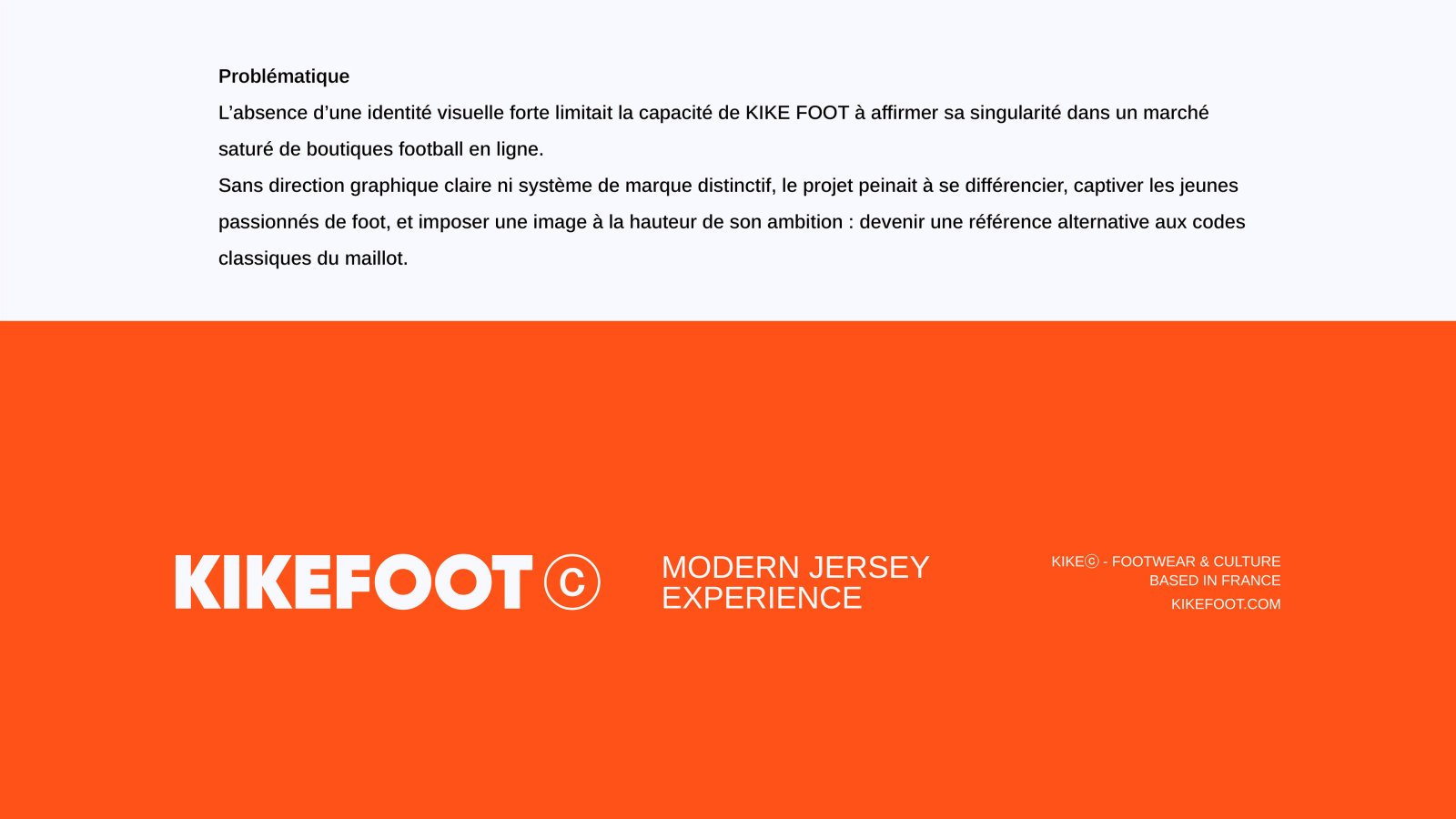 KIKEFOOT – Branding – Vue 11
