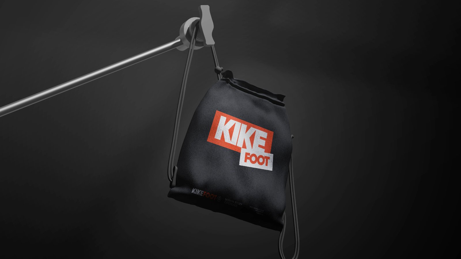 KIKEFOOT – Branding – Vue 22