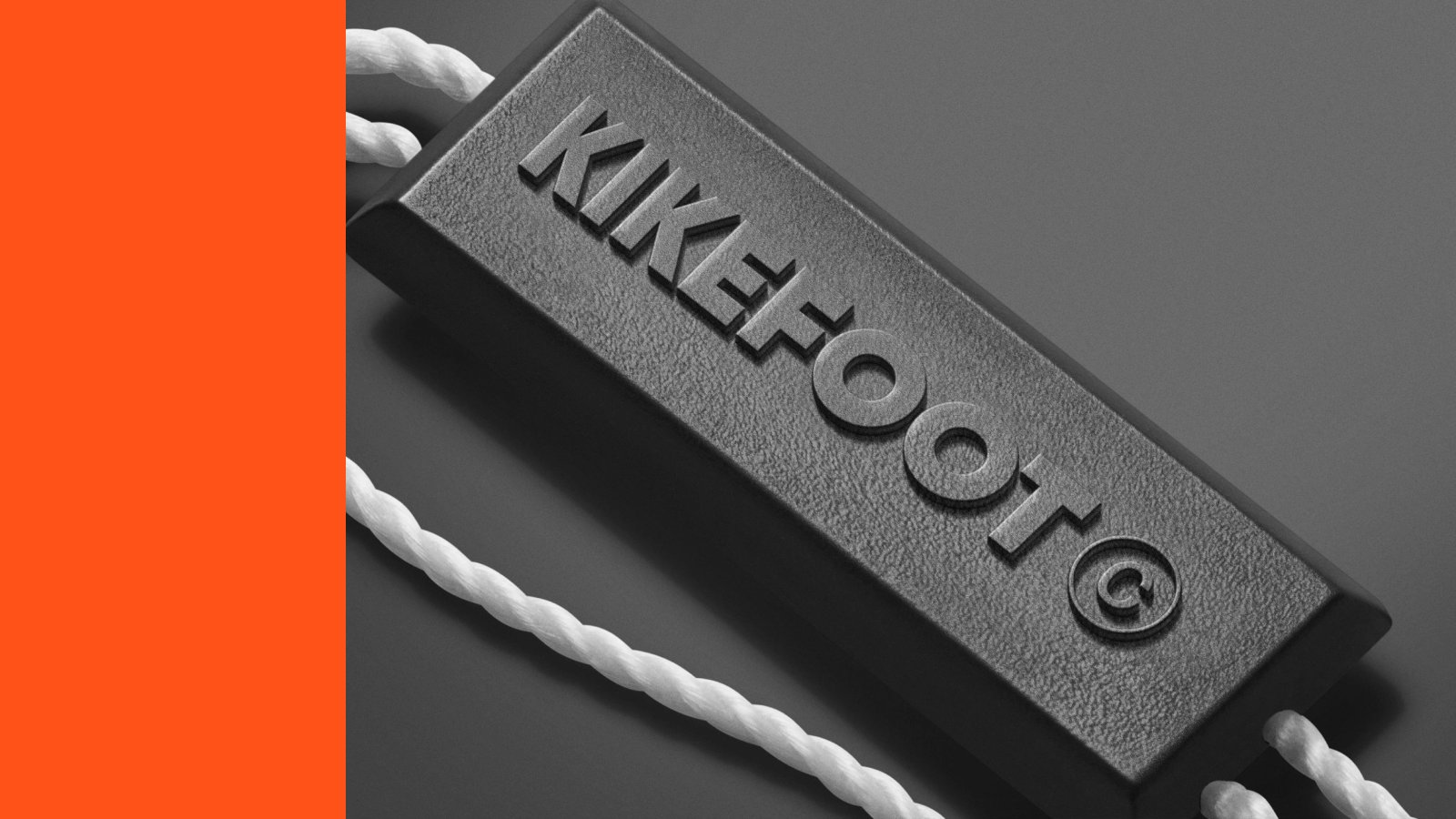 KIKEFOOT – Branding – Vue 18
