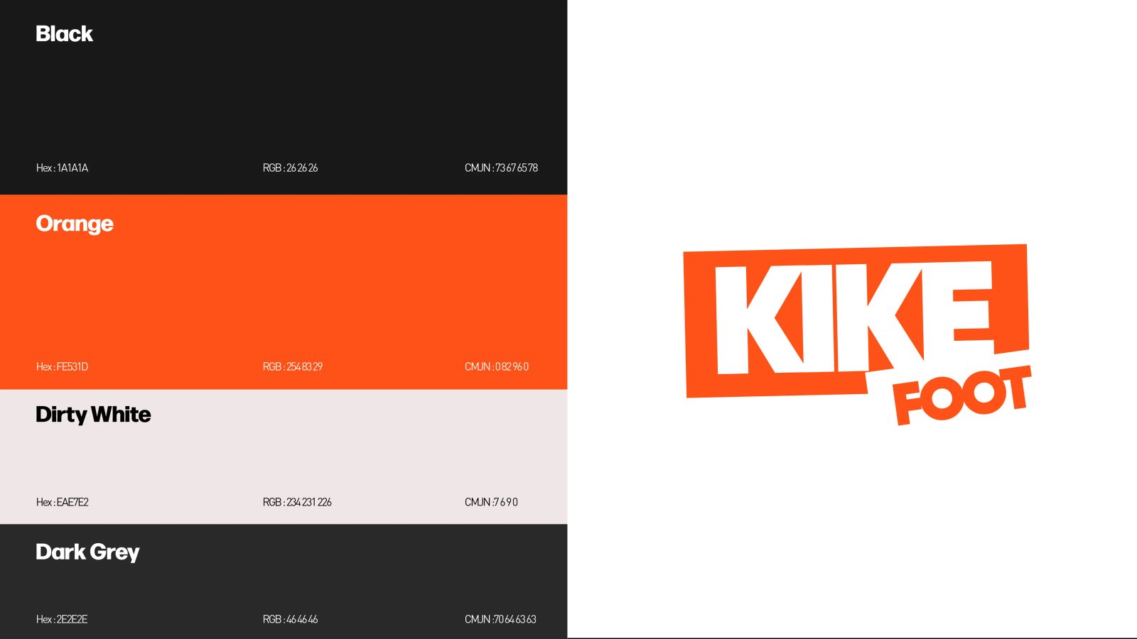 KIKEFOOT – Branding – Vue 20