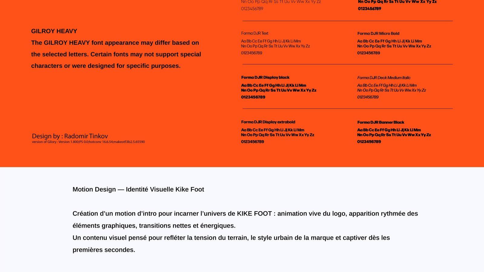 KIKEFOOT – Branding E-commerce – Vue 13