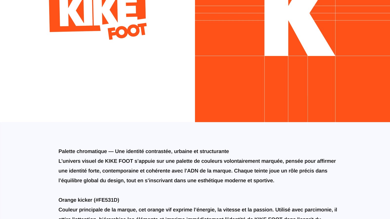KIKEFOOT – Branding E-commerce – Vue 9