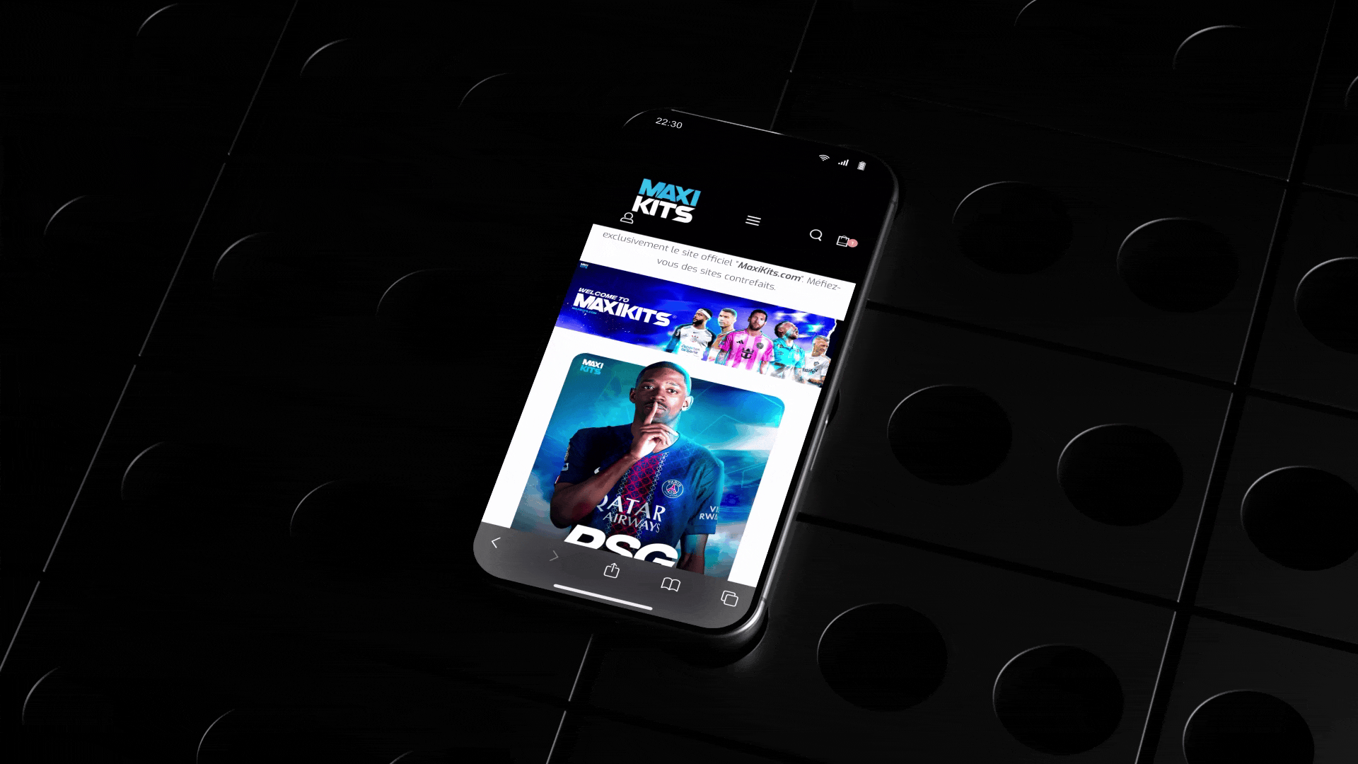 Maxikits – Webdesign – Vue 10