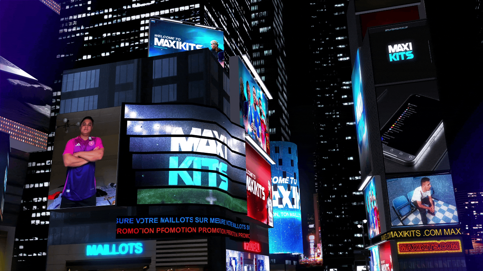 Maxikits – Webdesign – Vue 18