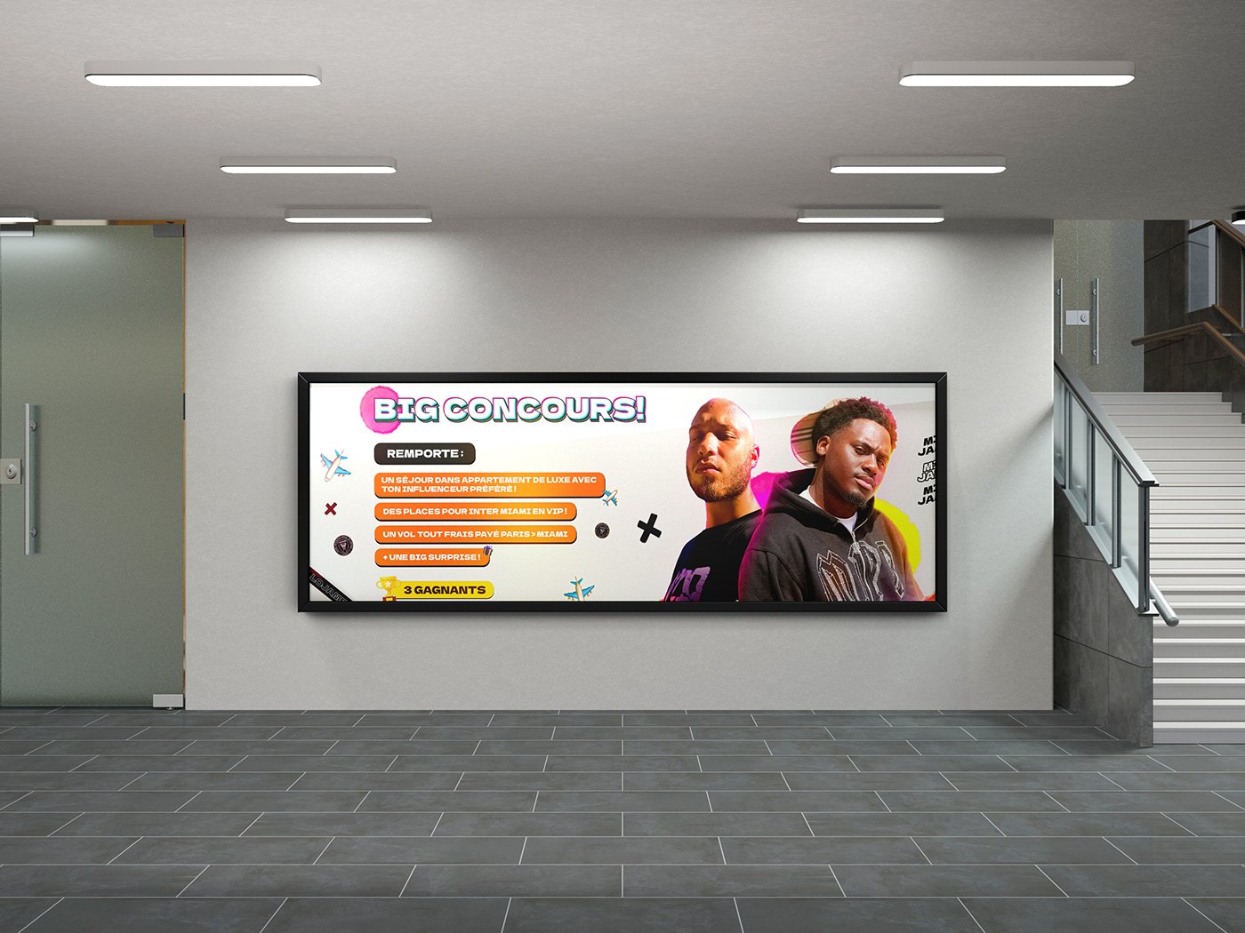 Millo James – Branding & Website Design – Vue 4