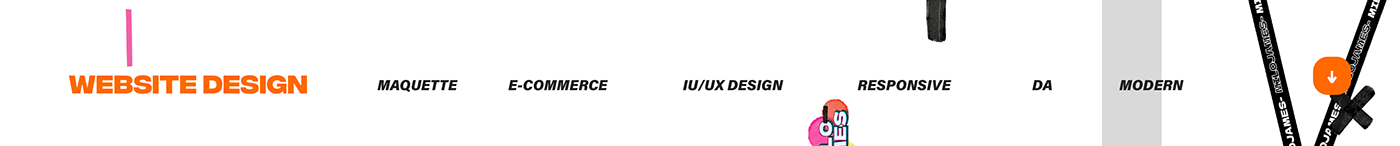 Millo James – Branding & Website Design – Vue 22