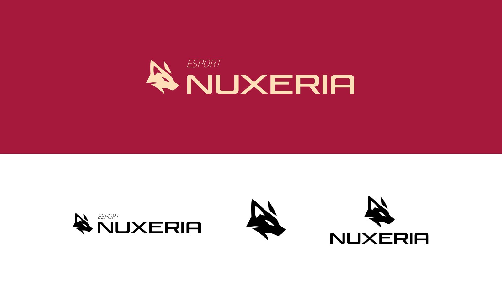 Nuxeria – Rebranding / Logo – Vue 4