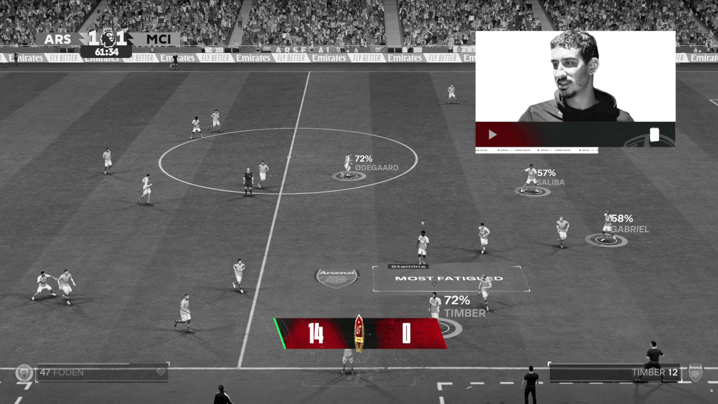 Rafsou – Broadcast Live Design – Vue 25