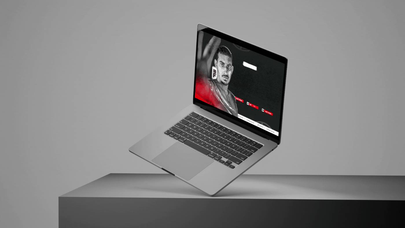 Rafsou – Broadcast Live Design – Vue 18