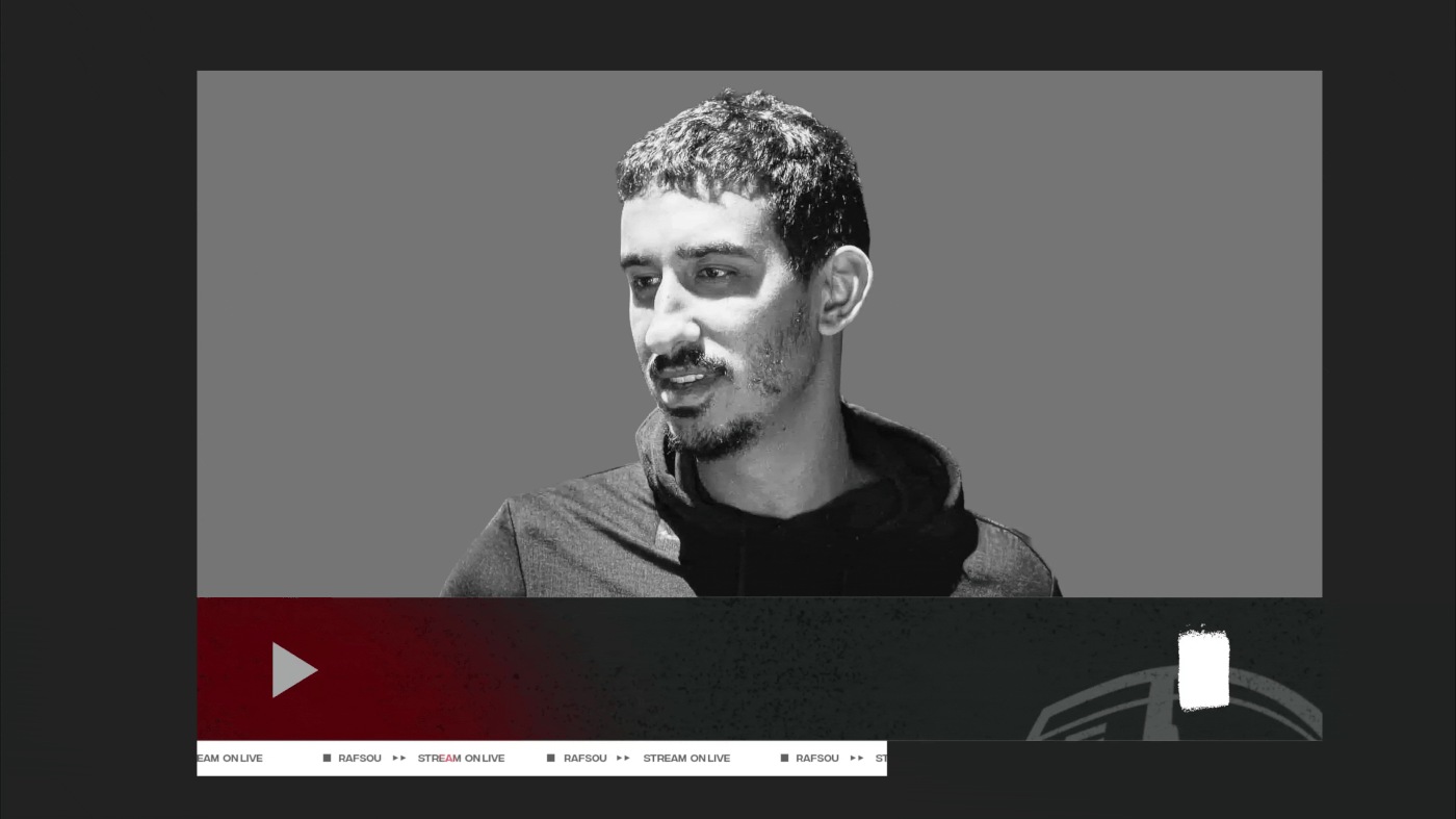 Rafsou – Broadcast Live Design – Vue 23