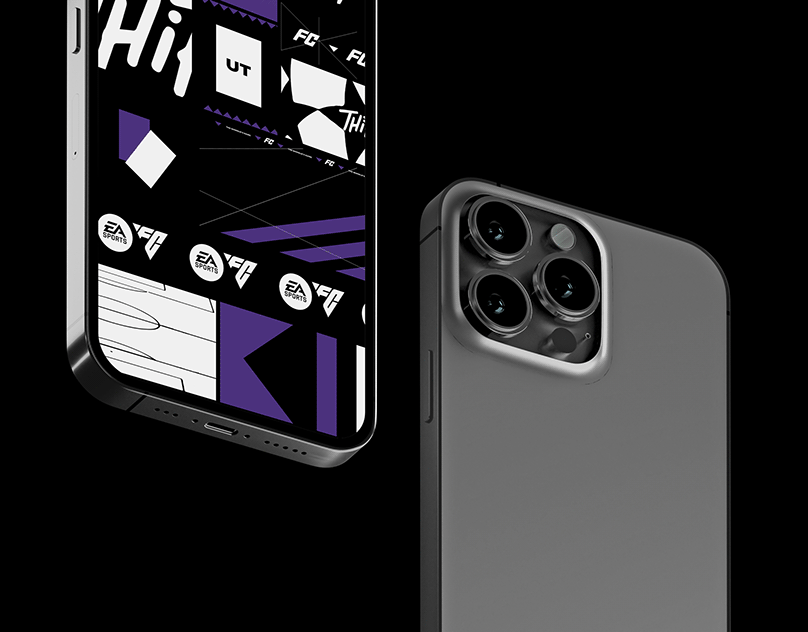 EA SPORT & THIP – Impression & Design sur Toile