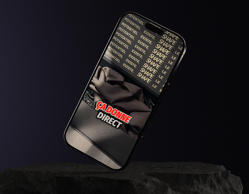 Shape Revive – TikTok Ads Shorts