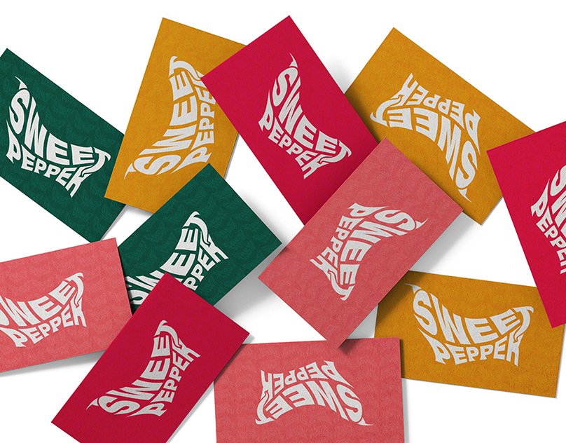 Sweet Pepper – Branding & Direction