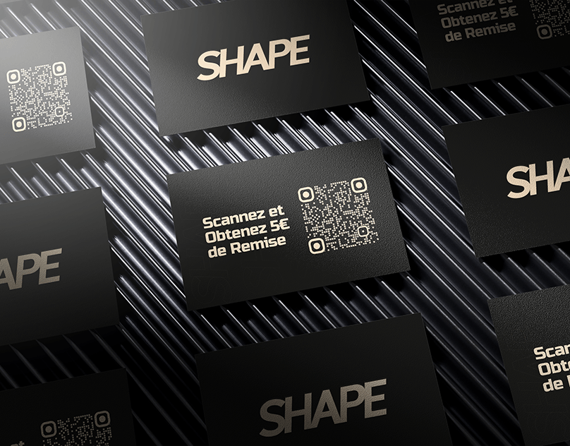 Shape Revive – Branding & Packaging