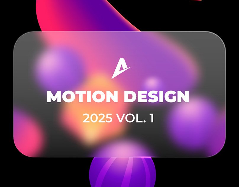 Motion Design – Project VOL. 1