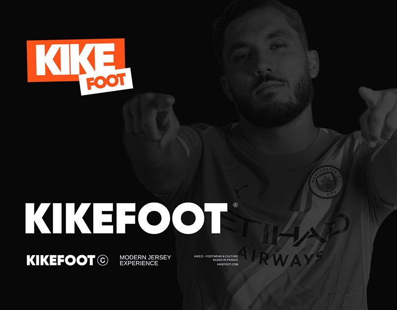 KIKEFOOT – Ecom Branding