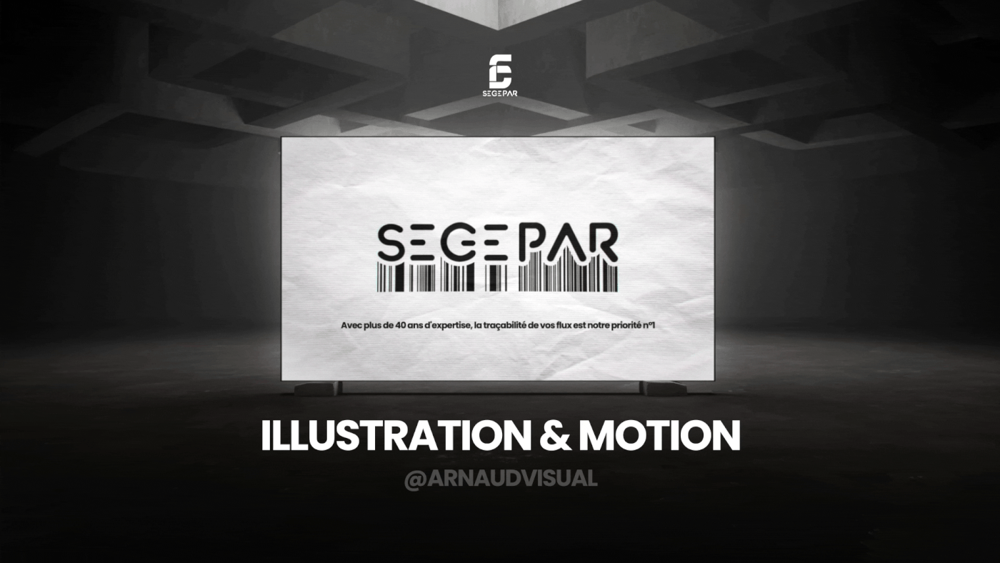 Segepar – Motion Design Corporate – Vue 1