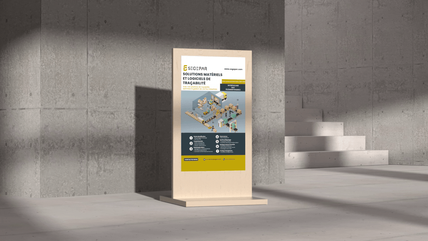 Segepar – Séquence technique – Vue 44