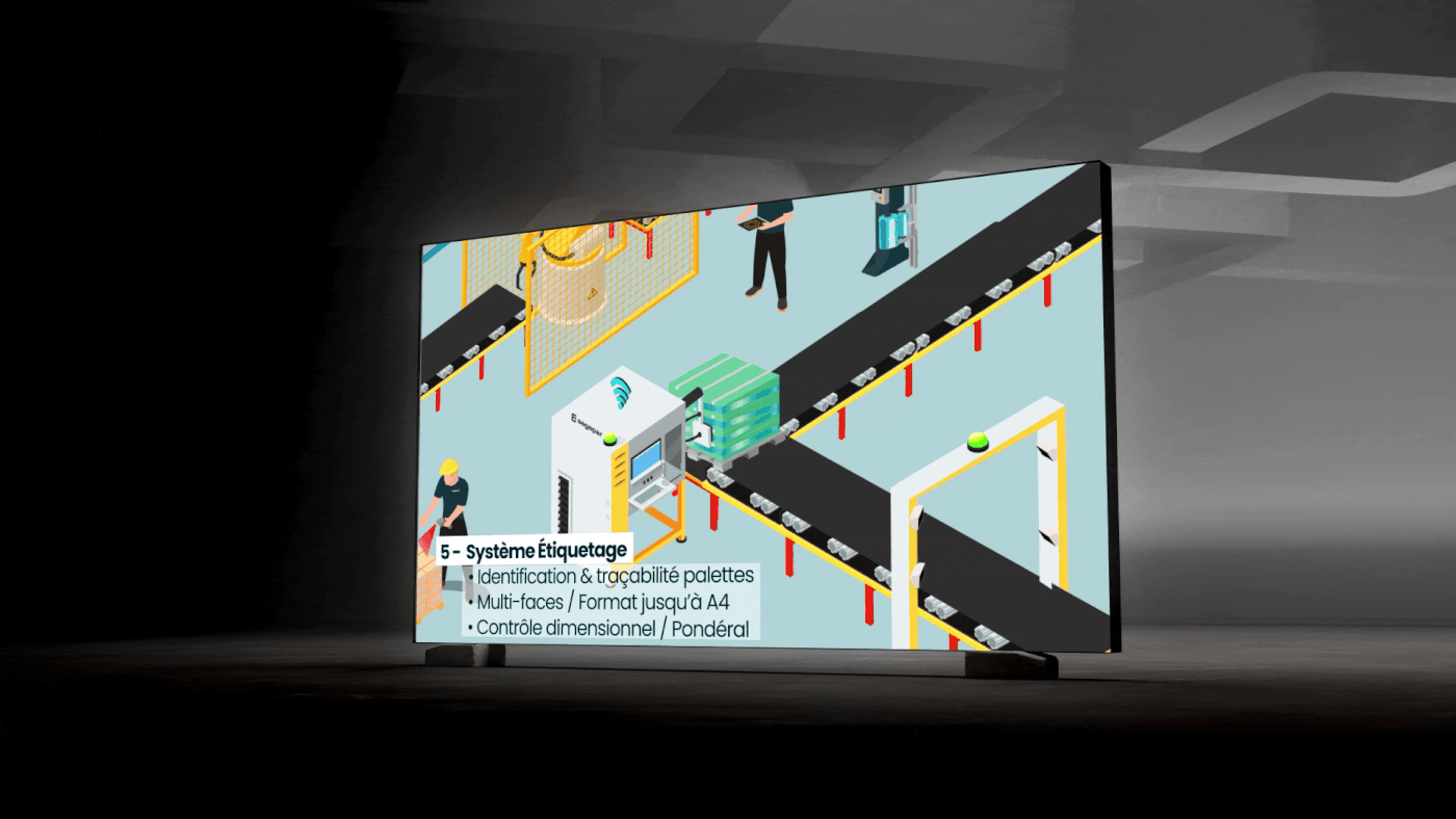 Segepar – Animation loop – Vue 45