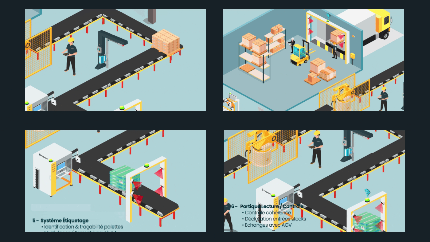 Segepar – Animation corporate – Vue 17