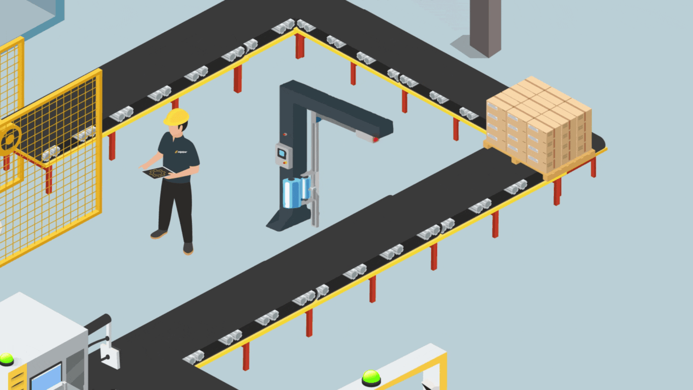 Segepar – Motion séquence – Vue 33