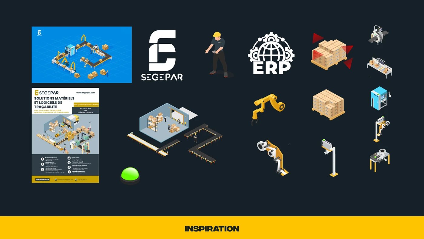 Segepar – Détails visuels – Vue 38