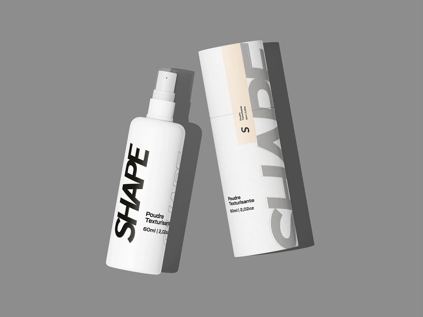 Shape Revive – Branding & Packaging – Vue 5