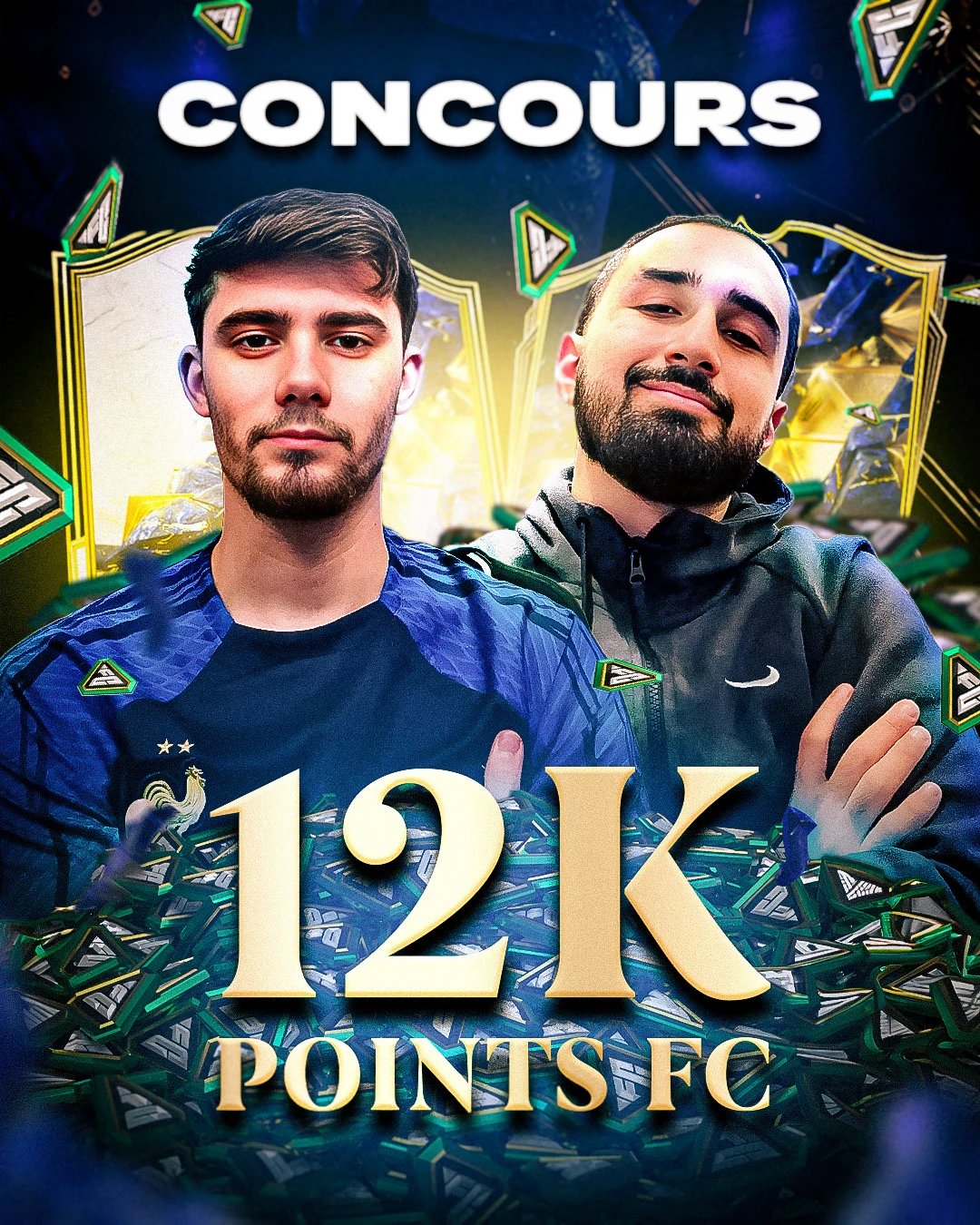 Social Media Collection – Vue 12